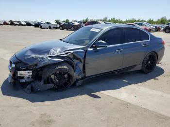  Salvage BMW 3 Series