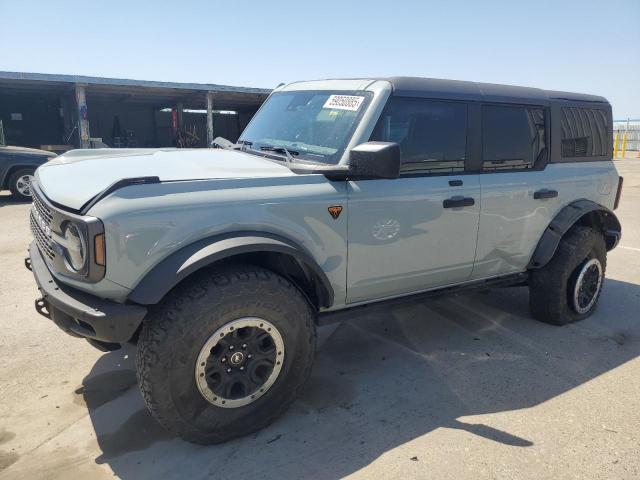  Salvage Ford Bronco