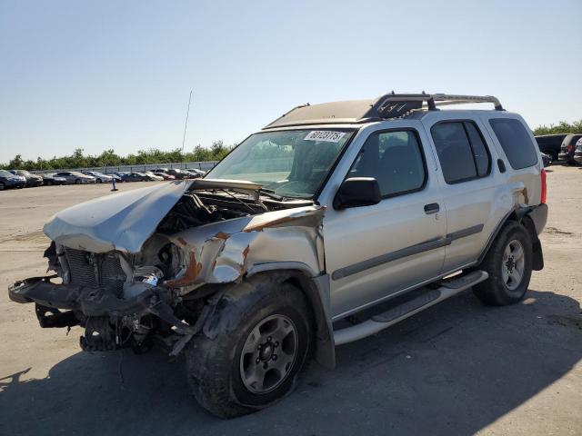  Salvage Nissan Xterra