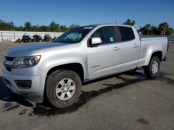  Salvage Chevrolet Colorado