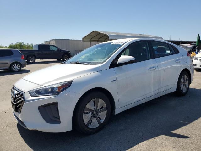  Salvage Hyundai Ioniq