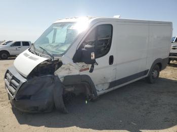  Salvage Ram Promaster