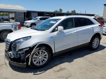  Salvage Cadillac XT5