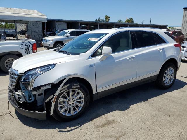  Salvage Cadillac XT5