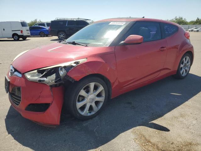  Salvage Hyundai VELOSTER