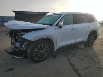  Salvage Toyota Grand High