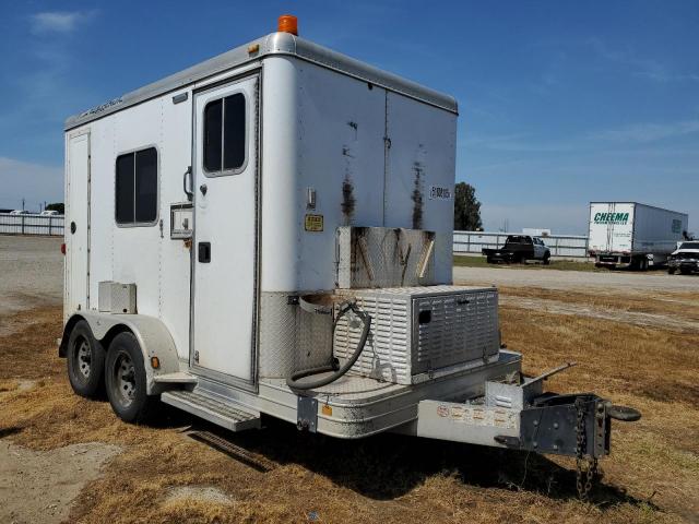  Salvage Pelsue Trailer