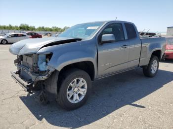  Salvage Chevrolet Colorado
