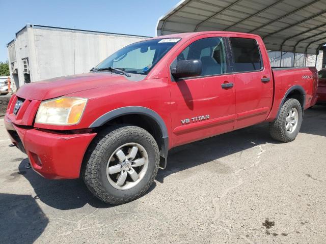  Salvage Nissan Titan