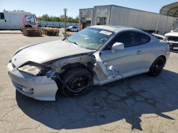  Salvage Hyundai Tiburon