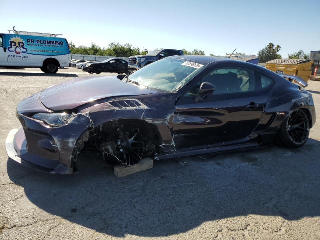  Salvage Subaru BRZ