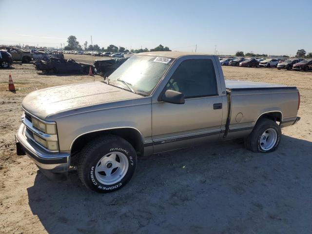 Salvage Chevrolet Gmt