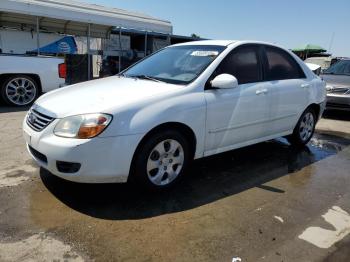  Salvage Kia Spectra
