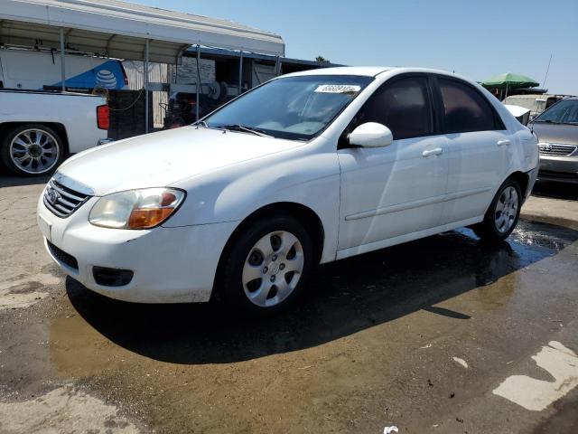 Salvage Kia Spectra