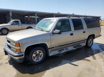  Salvage Chevrolet Suburban