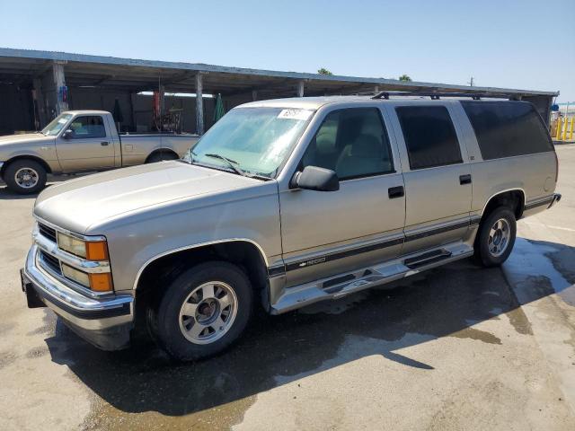  Salvage Chevrolet Suburban