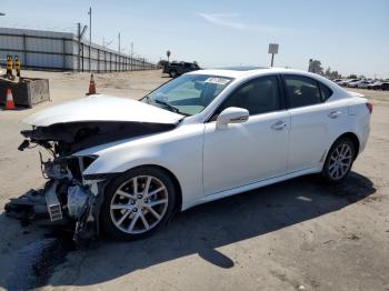  Salvage Lexus Is