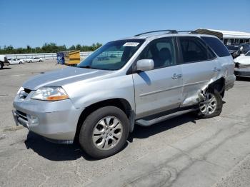 Salvage Acura MDX