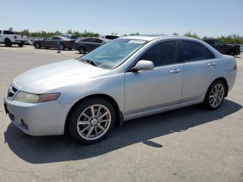  Salvage Acura TSX