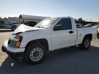  Salvage Chevrolet Colorado