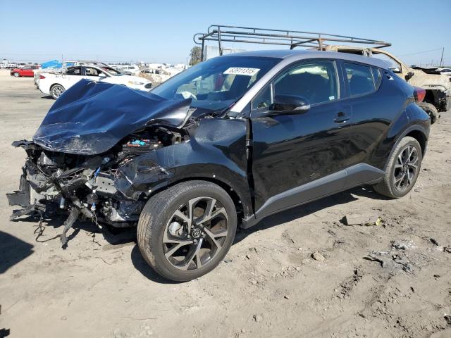  Salvage Toyota C-HR