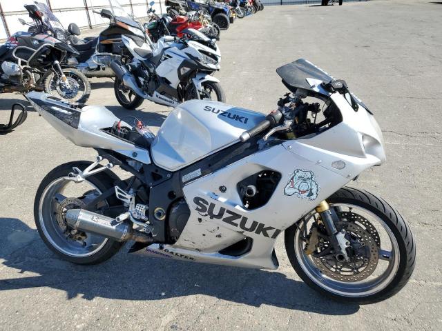  Salvage Suzuki Gsxr1000