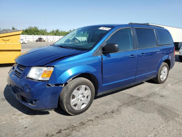  Salvage Dodge Caravan
