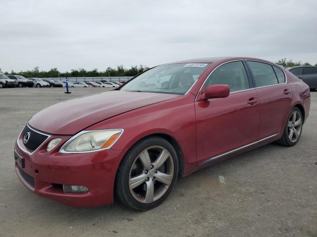  Salvage Lexus Gs