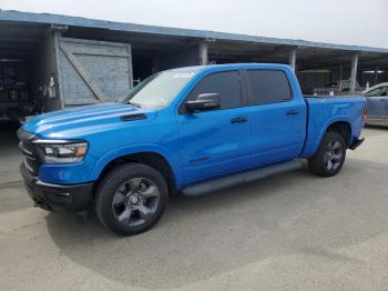  Salvage Ram 1500