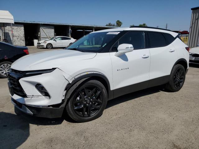  Salvage Chevrolet Blazer