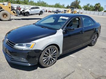  Salvage Volkswagen Jetta