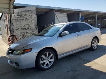  Salvage Acura TSX