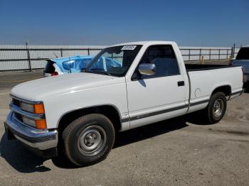  Salvage Chevrolet Gmt