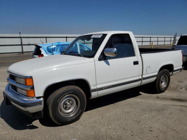  Salvage Chevrolet Gmt