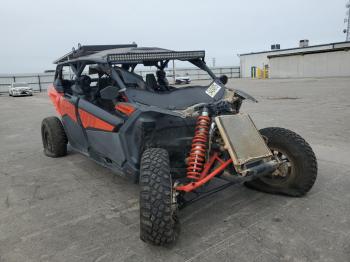  Salvage Can-Am Maverick X