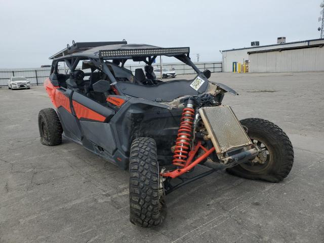  Salvage Can-Am Maverick X