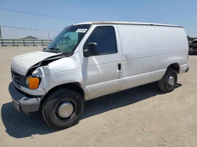  Salvage Ford Econoline