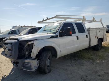  Salvage Ford F-250