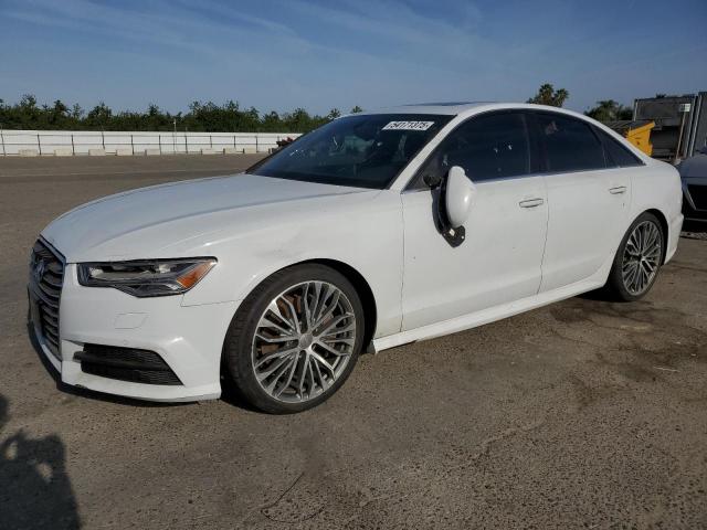  Salvage Audi A6