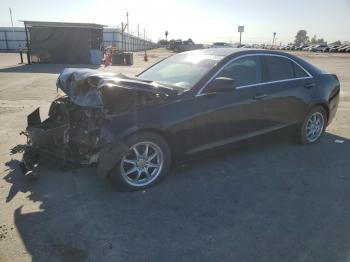  Salvage Cadillac ATS