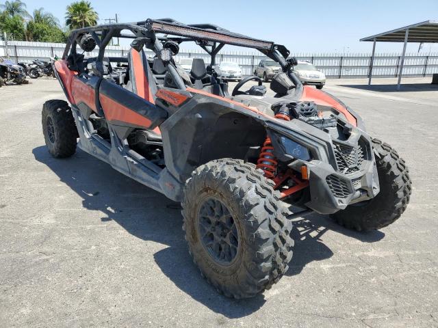  Salvage Can-Am Maverick X
