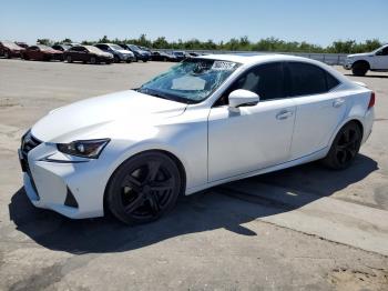  Salvage Lexus Is