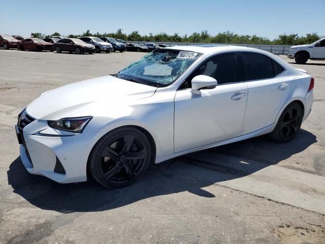  Salvage Lexus Is