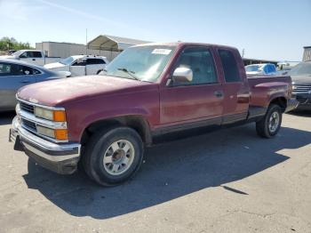  Salvage Chevrolet Gmt