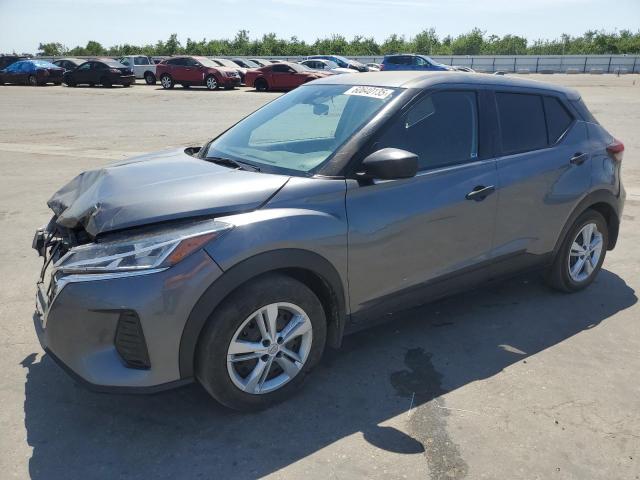  Salvage Nissan Kicks