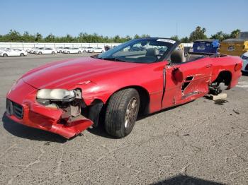  Salvage Chevrolet Camaro