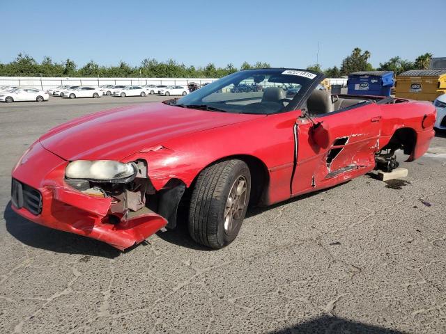  Salvage Chevrolet Camaro