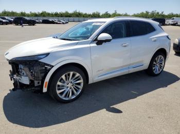  Salvage Buick Envision