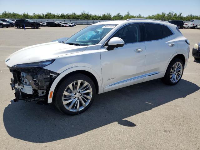  Salvage Buick Envision