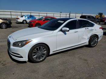  Salvage Hyundai Genesis